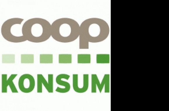 Coop Konsum Logo