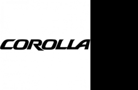 Corolla Original Logo