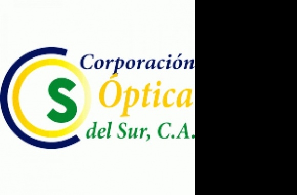 Corporación Óptica del Sur Logo