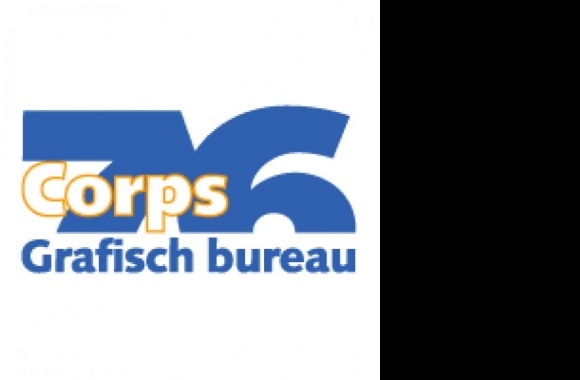Corps 76 Logo
