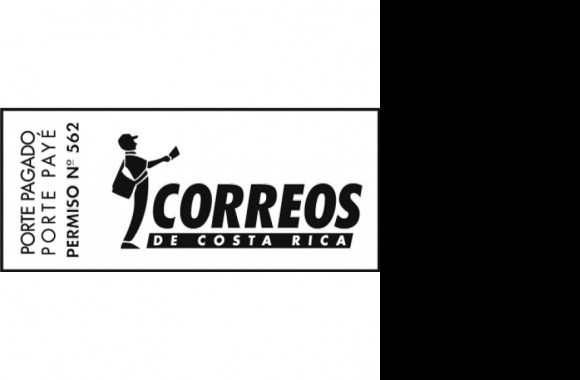 Correos de Costa Rica Logo