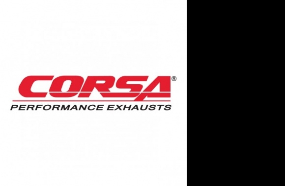 Corsa Performance Exhausts Logo