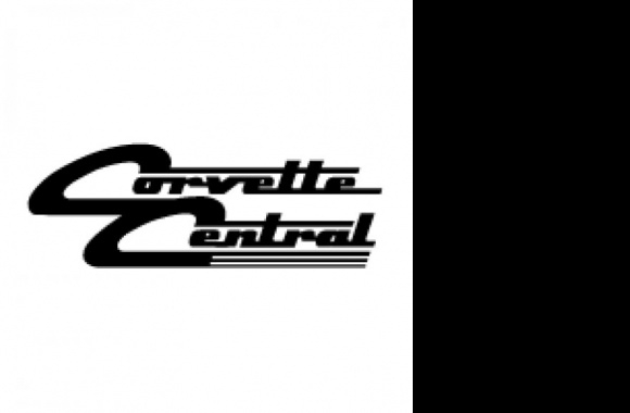 Corvette Central Logo