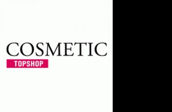 Cosmetictopshop Logo