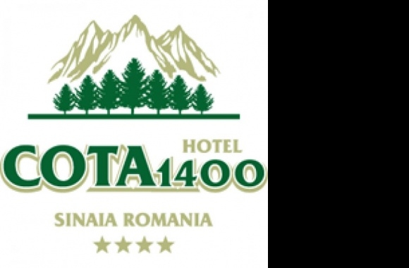 Cota 1400 Hotels, Sinaia, Romania Logo