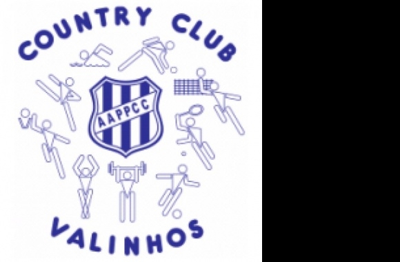 Country Club Valinhos Logo