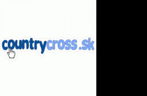 COUNTRYCROSS.SK Logo
