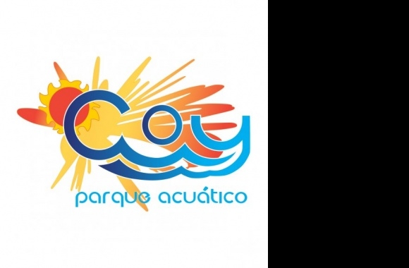 Coy Parque Acuatico Logo