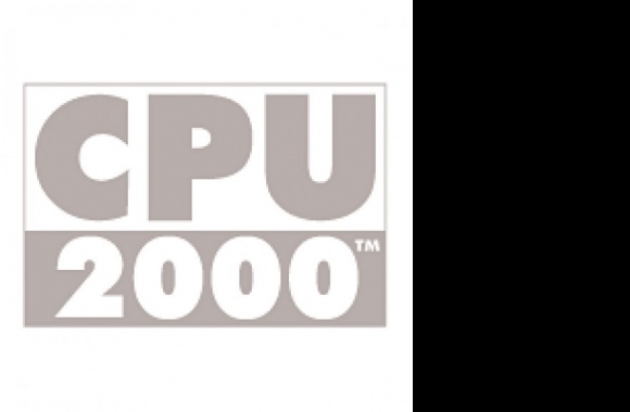 CPU2000 Logo