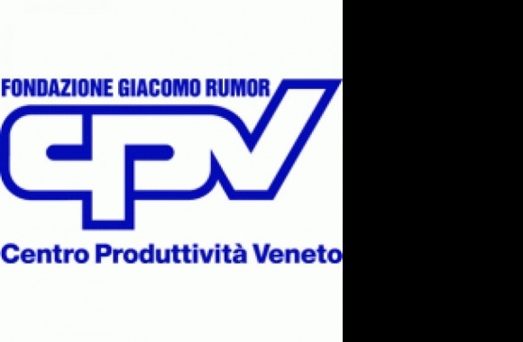 CPV_Centro Produttività Veneto Logo