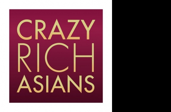 Crazy Rich Asians Logo