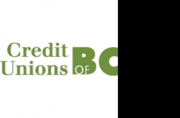 Credit Unions of BC Logo