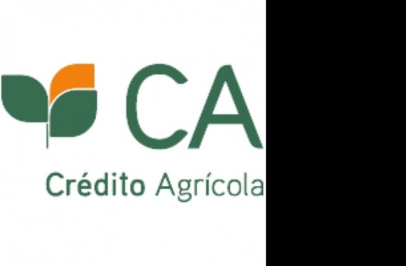 credito agricola novo Logo