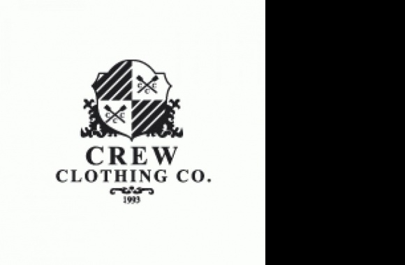 Crew Clothing Co. Logo