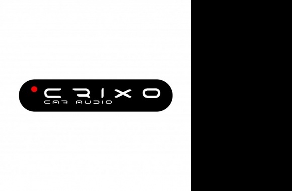 Crixo Car Audio Logo