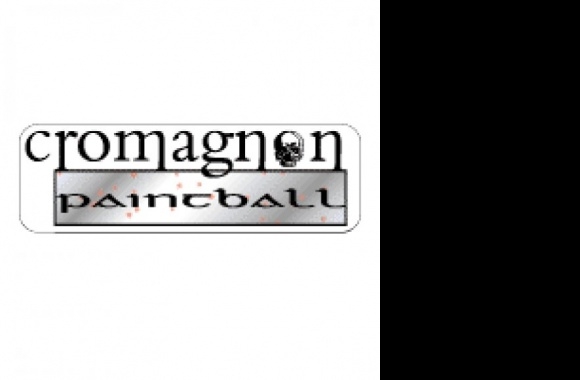 Cromagnon Paintball Logo