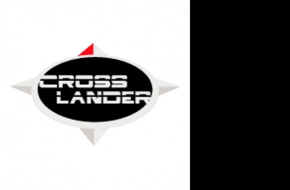 Cross Lander Logo