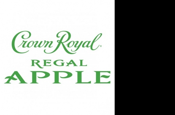 Crown Royal Regal Apple Logo
