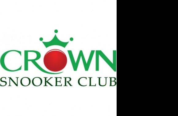 Crown Snooker Club Logo