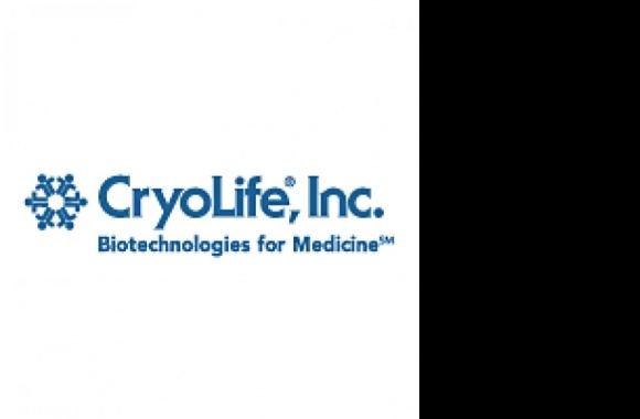 CryoLife Logo