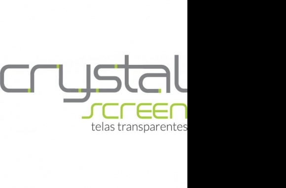 Crystal Screen Logo