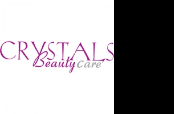 Crystals Beauty Care Logo