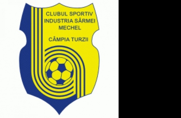 CS Mechel Campia Turzii Logo