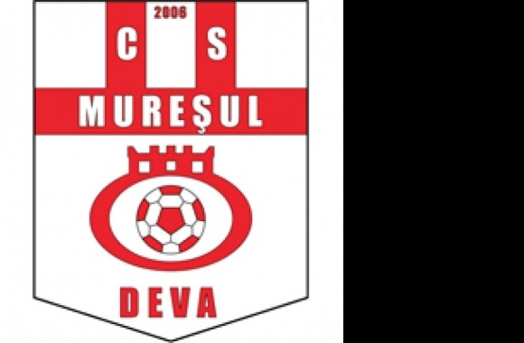 CS Muresul Deva Logo
