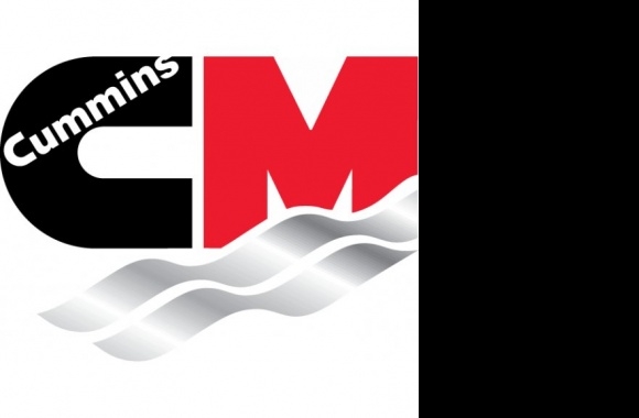 Cummins Marino Logo