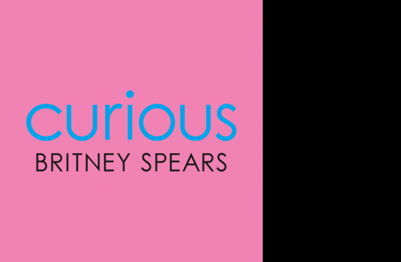 Curious (Britney Spears) Logo