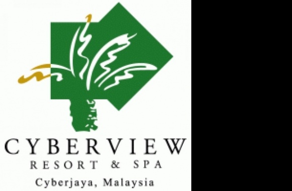 Cyberview Resort & Spa Logo