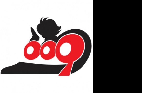 Cyborg 009 Logo