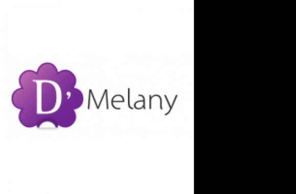 D' Melany Logo