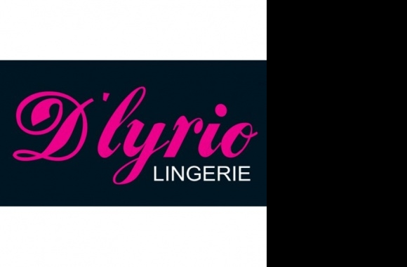 D'lyrio Lingerie Logo