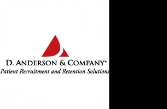 D. Anderson & Company Logo
