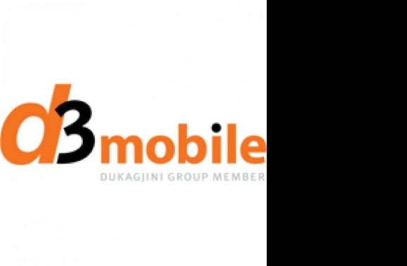 d3 mobile Logo