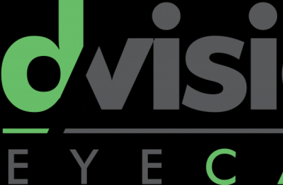 D Vision Eyecare Logo