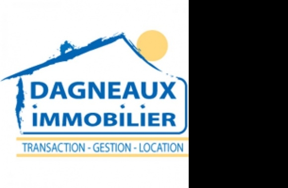 DAGNEAUX IMMOBILIER Logo