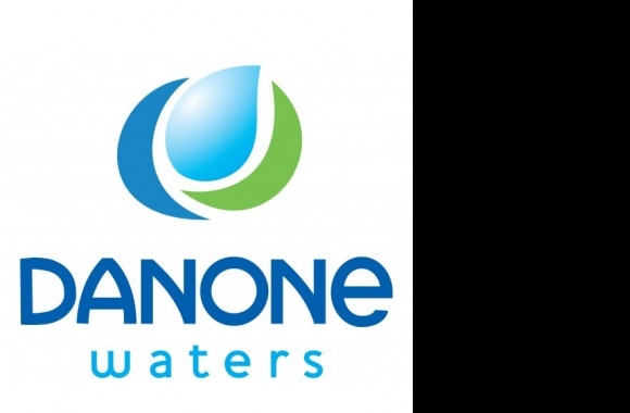 Danone Waters Logo