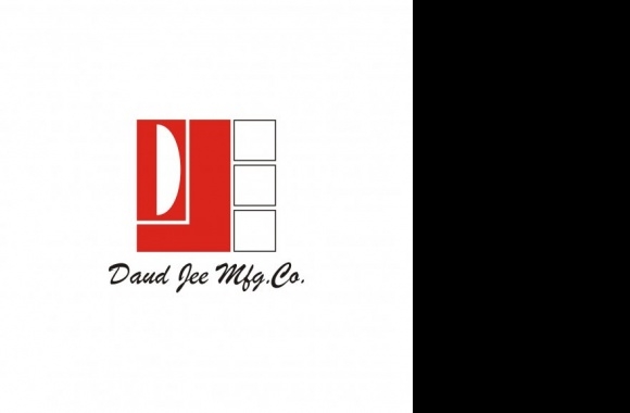 Daud Jee Mfg.Co. Logo