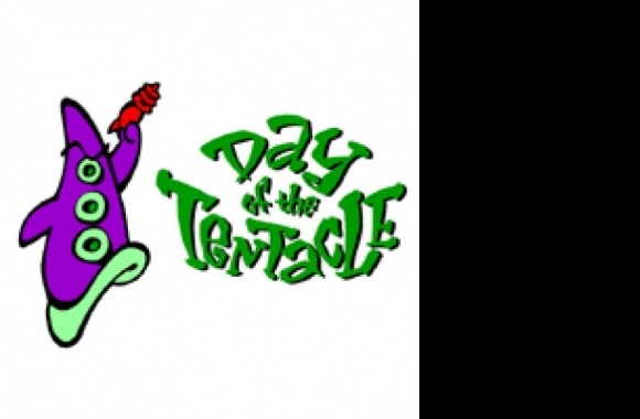 Day Of The Tentacle Logo