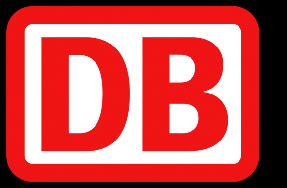 DB, Deutsche Bahn Logo