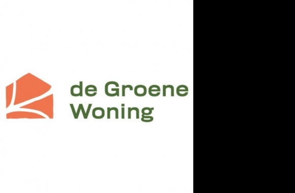 De Groene Woning Logo