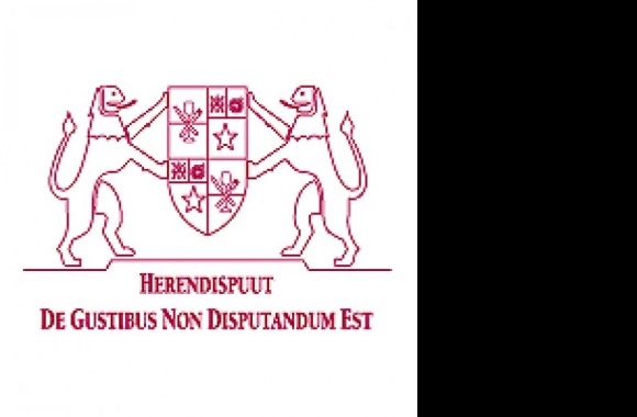 De Gustibus Non Disputandum Est Logo