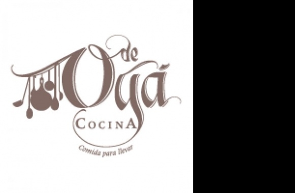 De Oya Cocina Logo