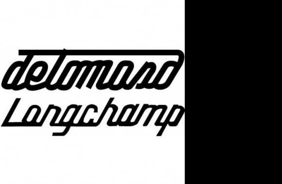 De Tomaso Longchamp Logo
