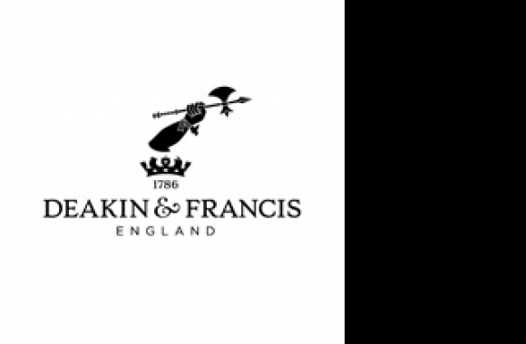 Deakin Francis Logo