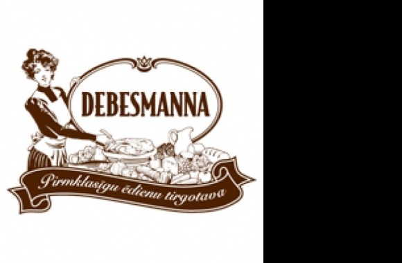 Debesmanna Logo