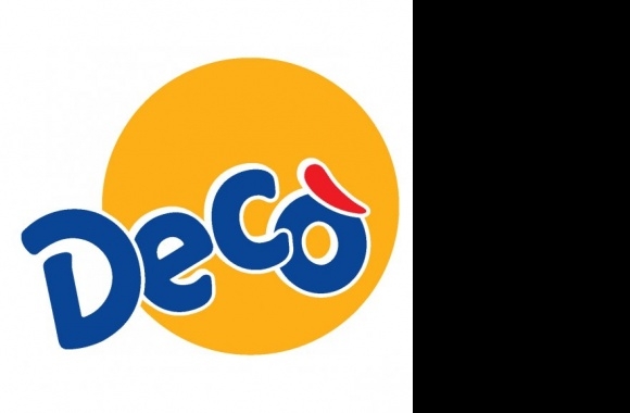 Deco' Supermercati Logo