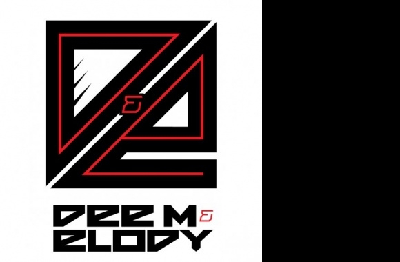 Dee M & Elody Logo